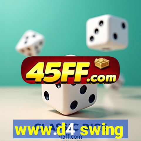 www.d4 swing
